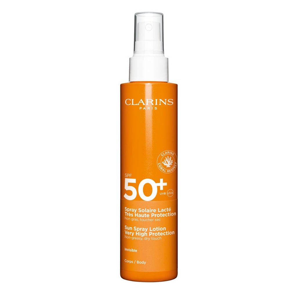 Clarins Sun Protection Body Sun Spray Lotion Very High Protection SPF50+