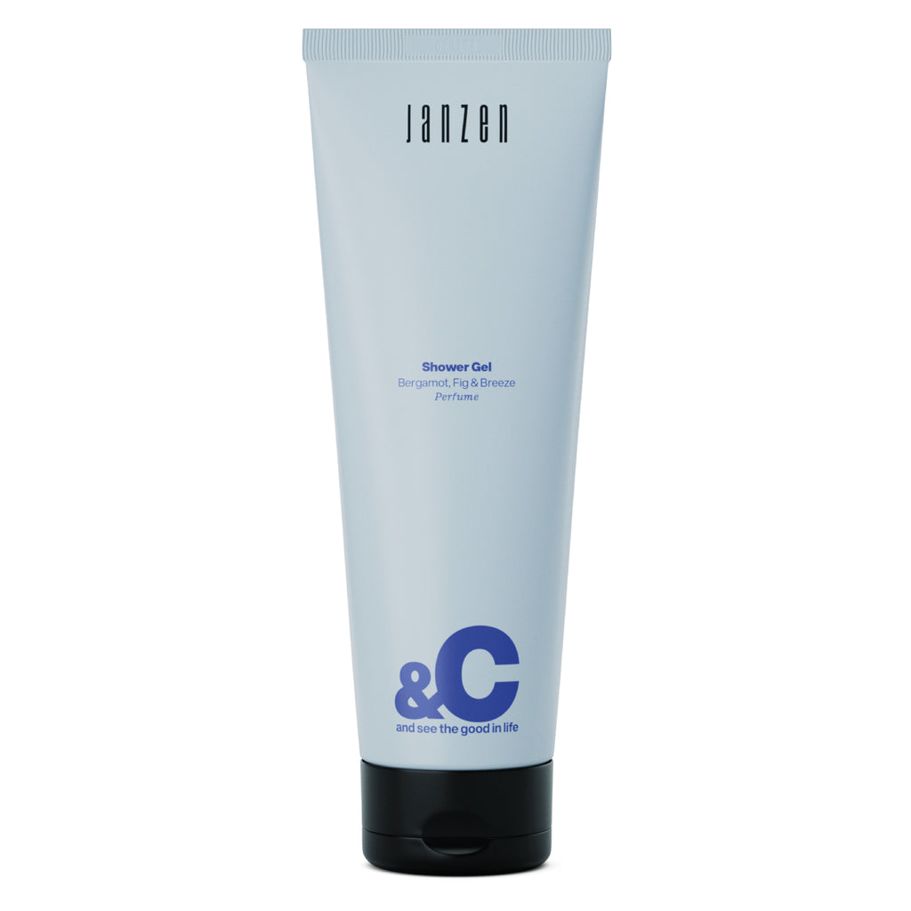Janzen &C Collection Shower Gel Bergamot, Fig & Breeze