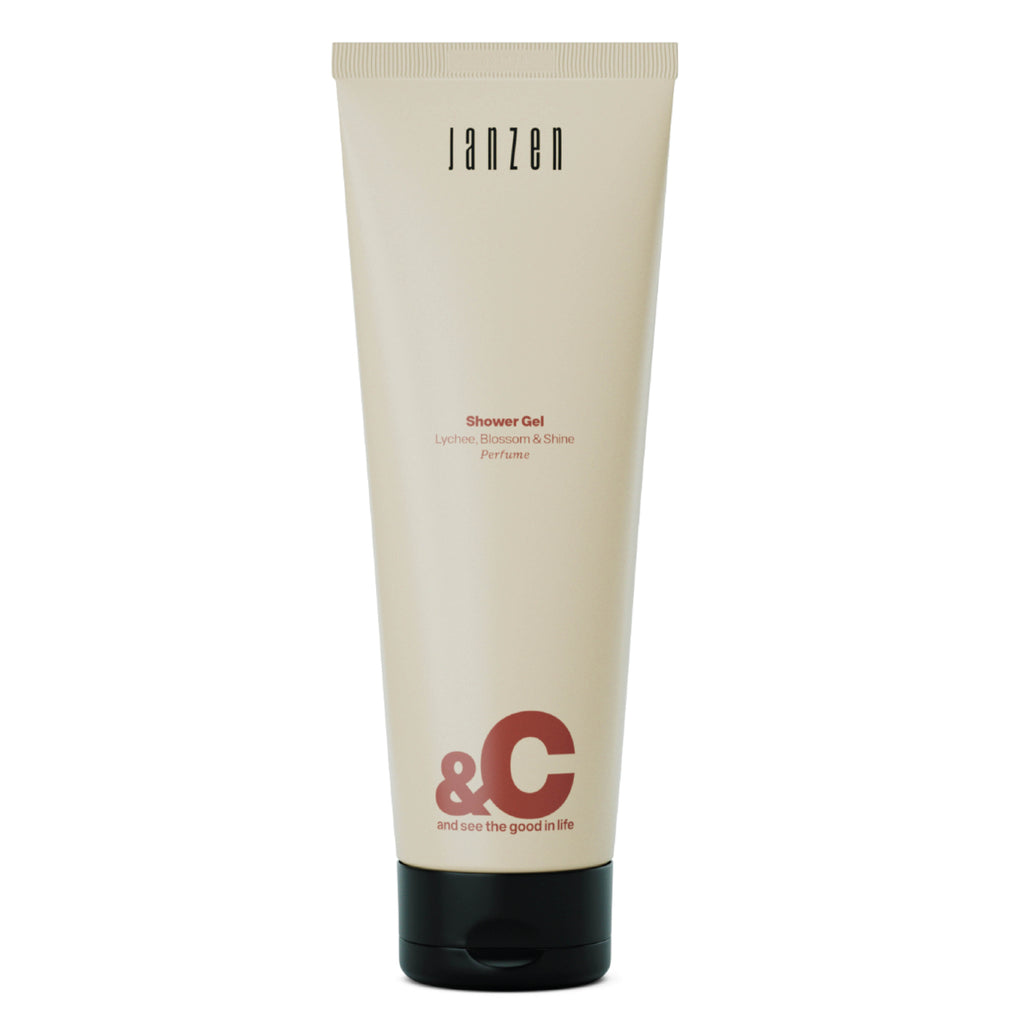 Janzen &C Collection Shower Gel Lychee Blossom & Shine