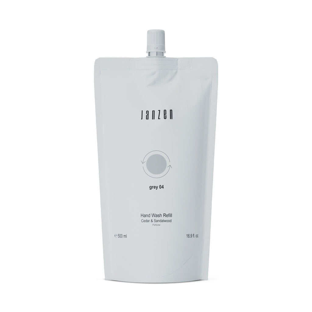 Janzen Grey 04 Hand Wash Refill Gel