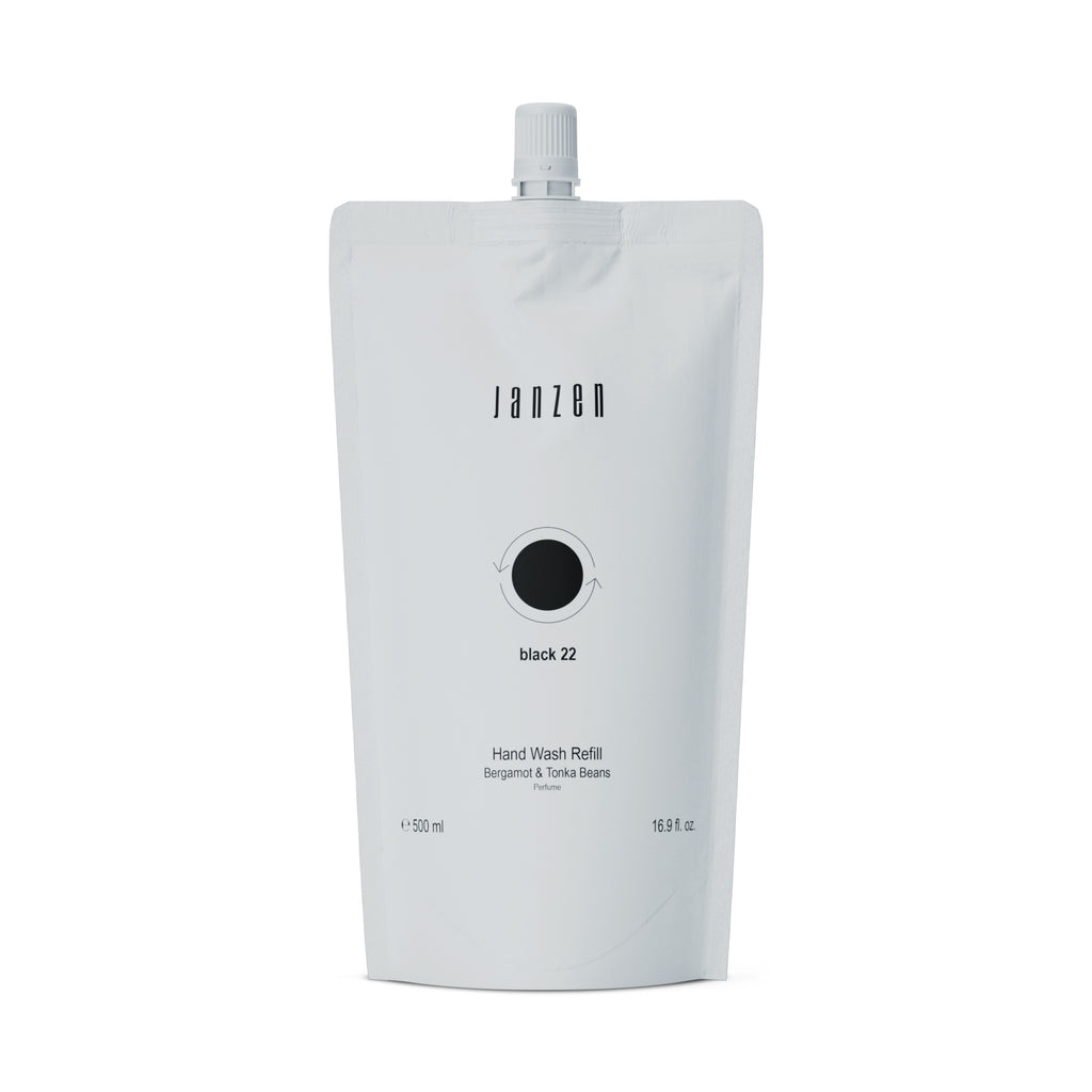 Janzen Black 22 Hand Wash Refill Gel