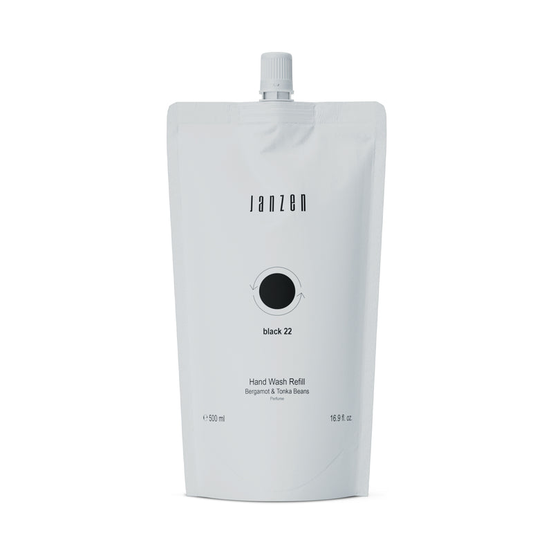 Janzen Black 22 Hand Wash Refill Gel