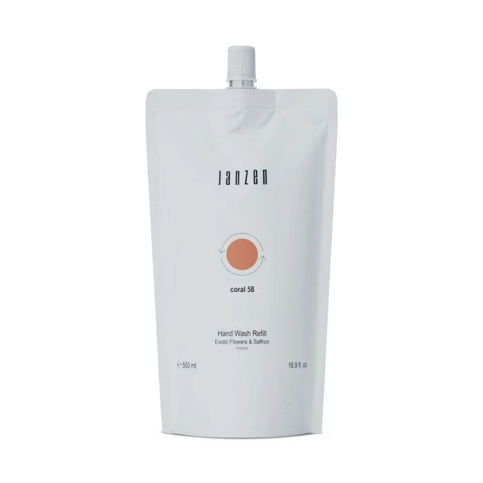 Janzen Coral 58 Hand Wash Refill Gel