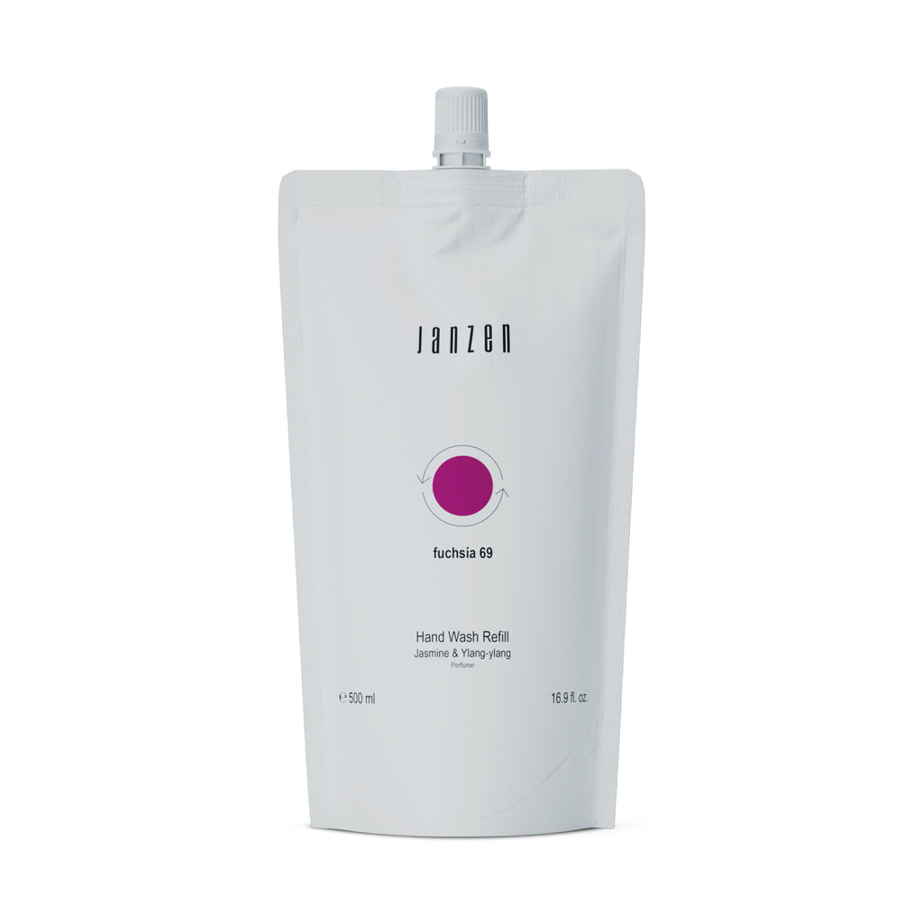Janzen Fuchsia 69 Hand Wash Refill Gel