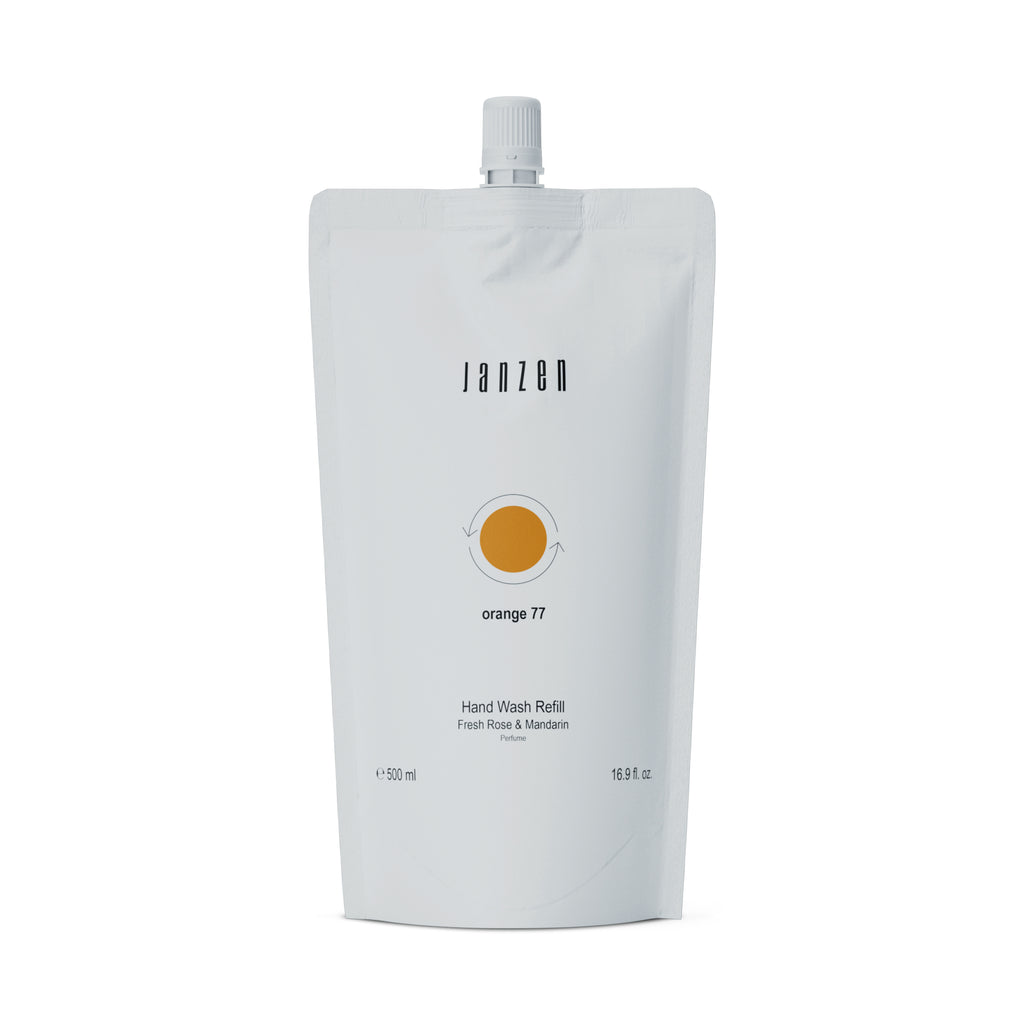 Janzen Orange 77 Hand Wash Refill Gel