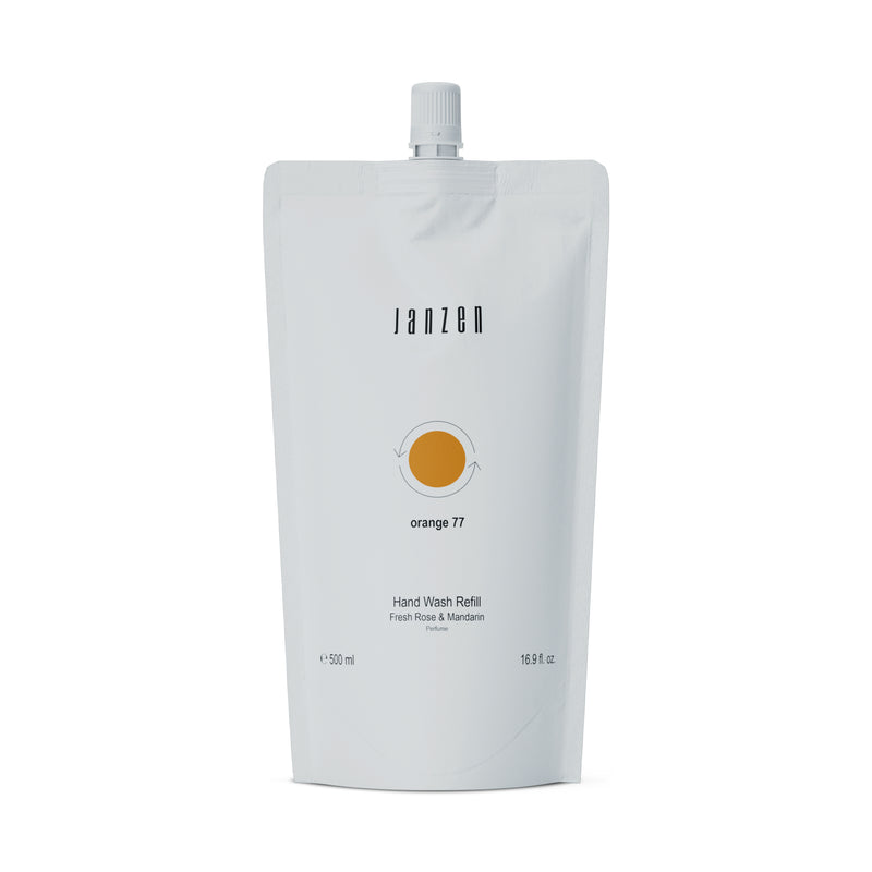 Janzen Orange 77 Hand Wash Refill Gel