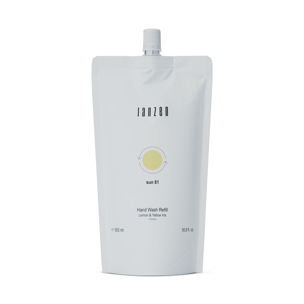 Janzen Sun 81 Hand Wash Refill Gel