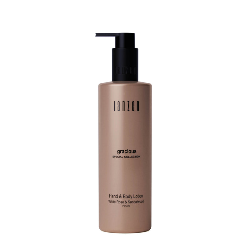 Janzen Gracious Hand Body Lotion