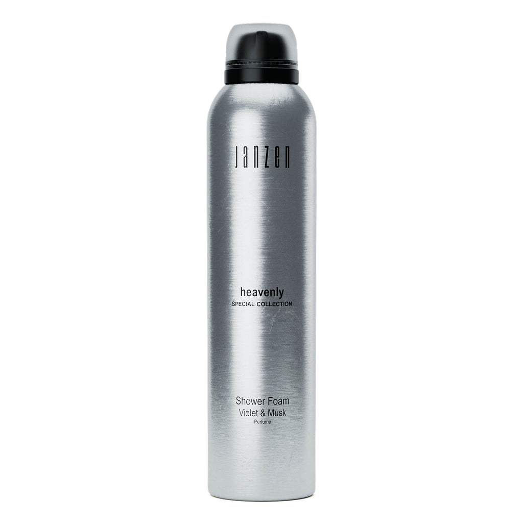 Janzen Heavenly Shower Foam Mousse