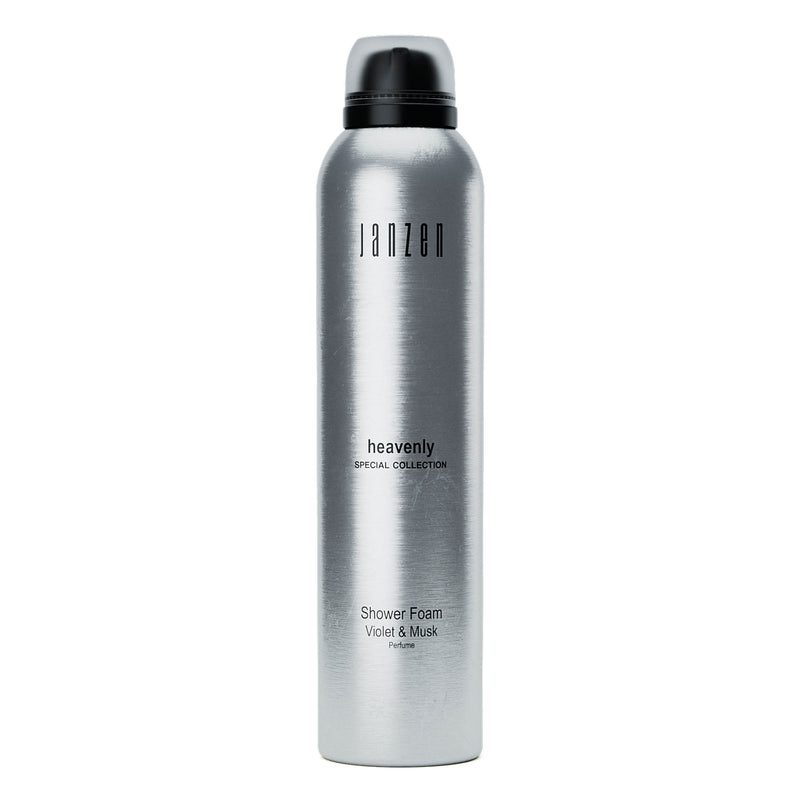 Janzen Heavenly Shower Foam Mousse