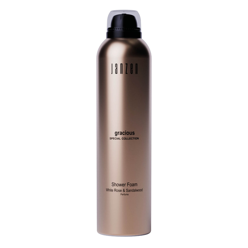 Janzen Gracious Shower Foam Mousse