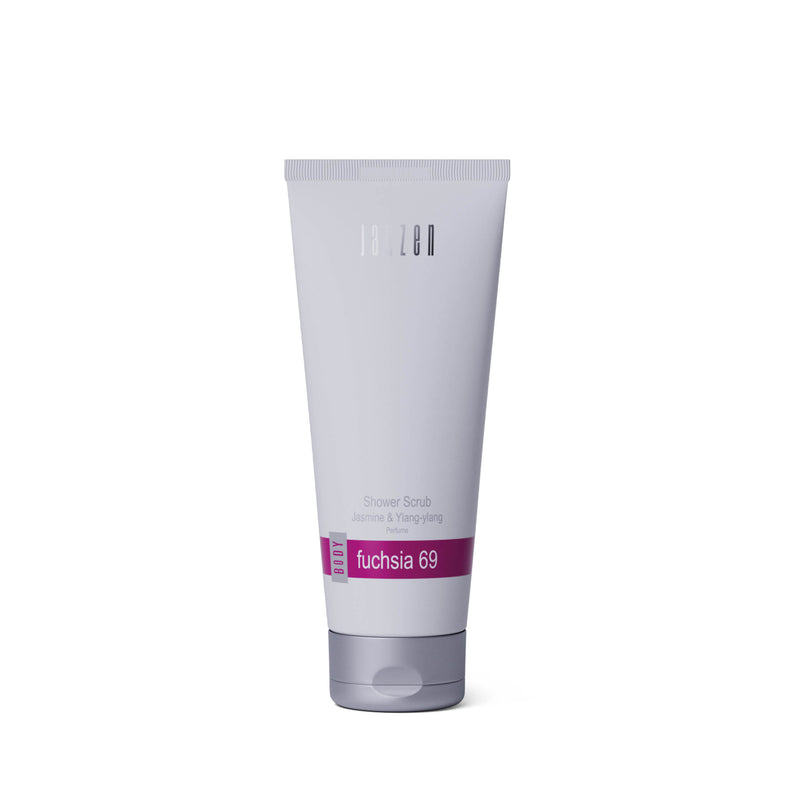 Janzen Fuchsia 69 Shower Scrub