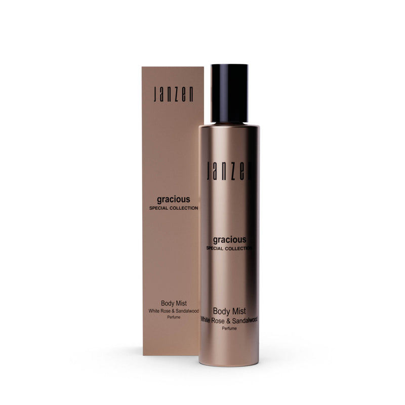 Janzen Gracious Body Mist Spray