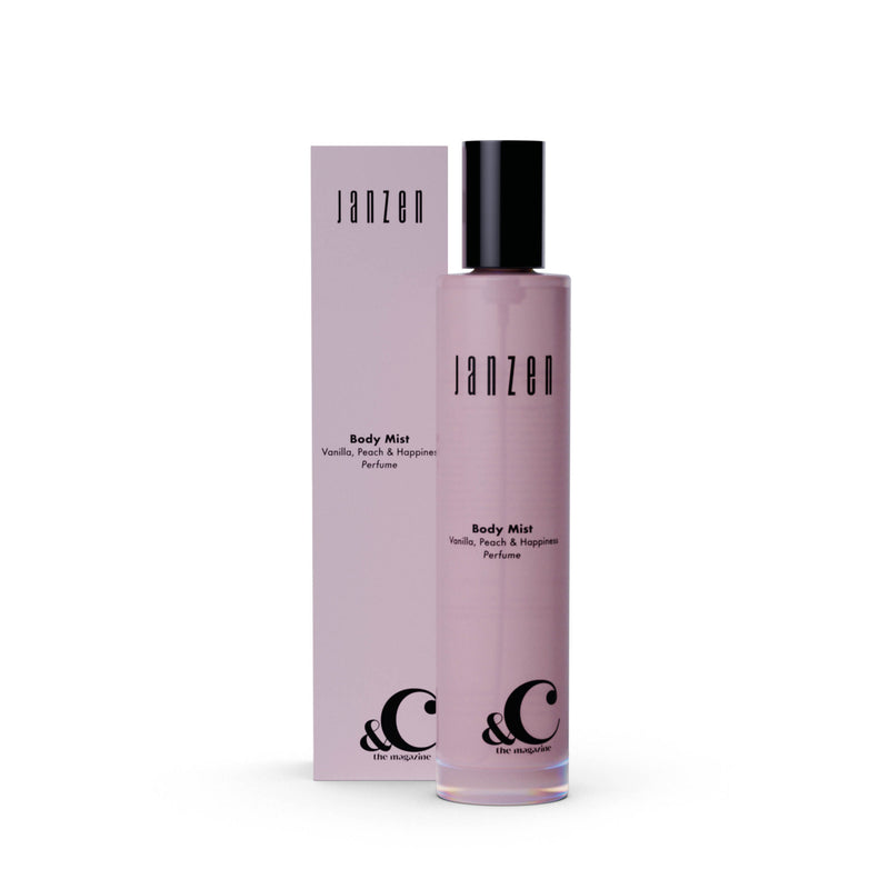 Janzen &C Collection Body Mist Spray