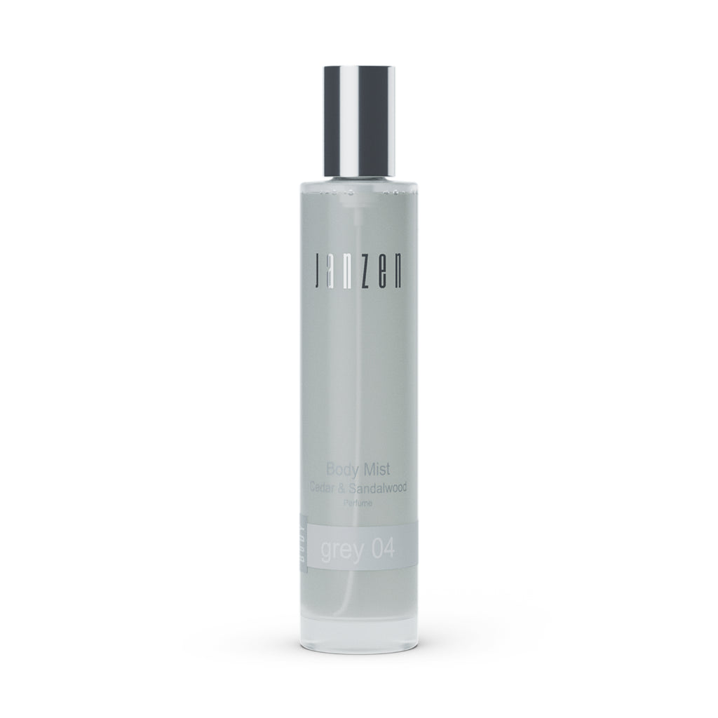 Janzen Grey 04 Body Mist Spray