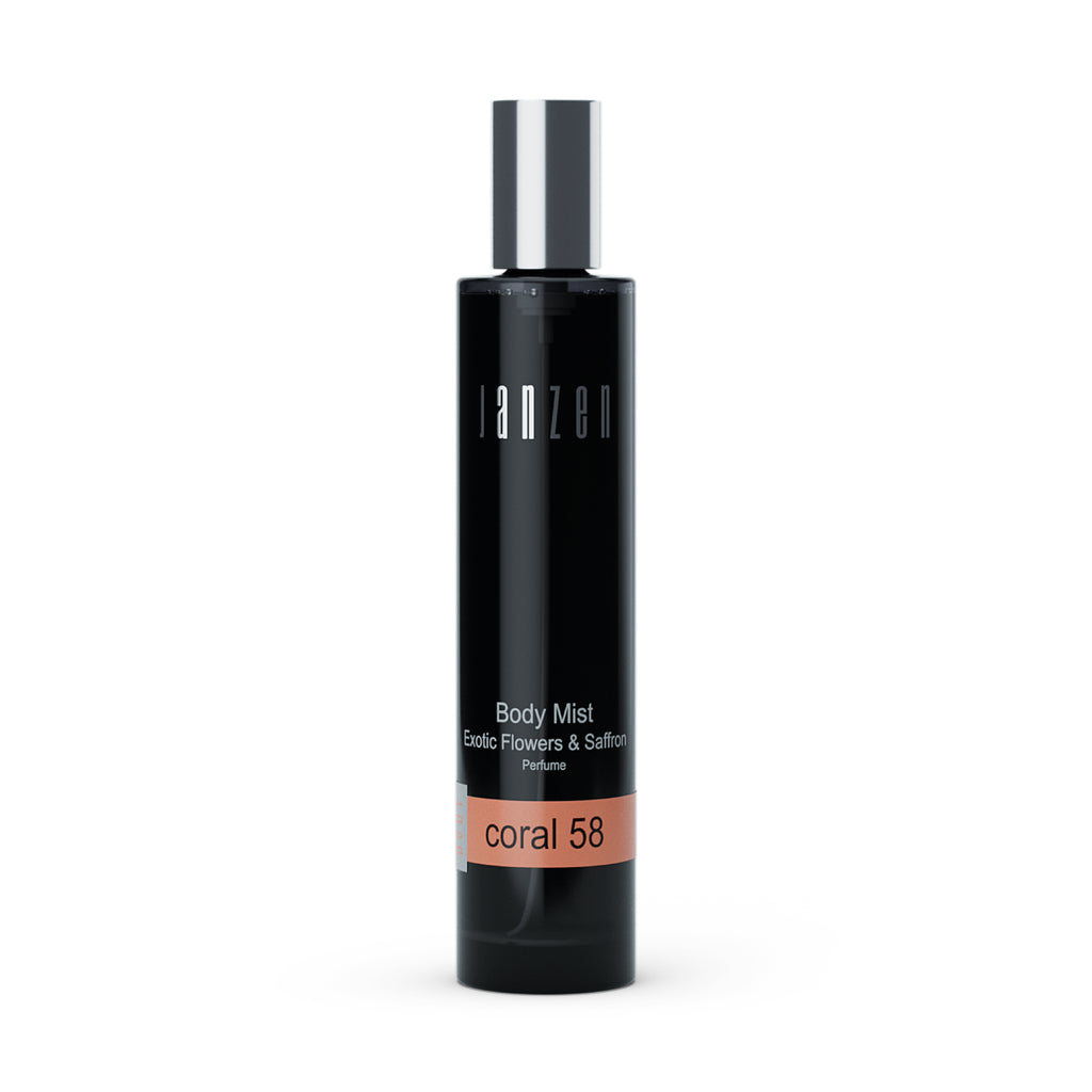 Janzen Coral 58 Body Mist Spray