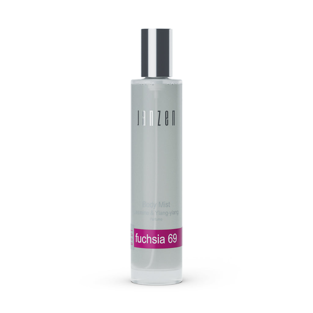 Janzen Fuchsia 69 Body Mist Spray
