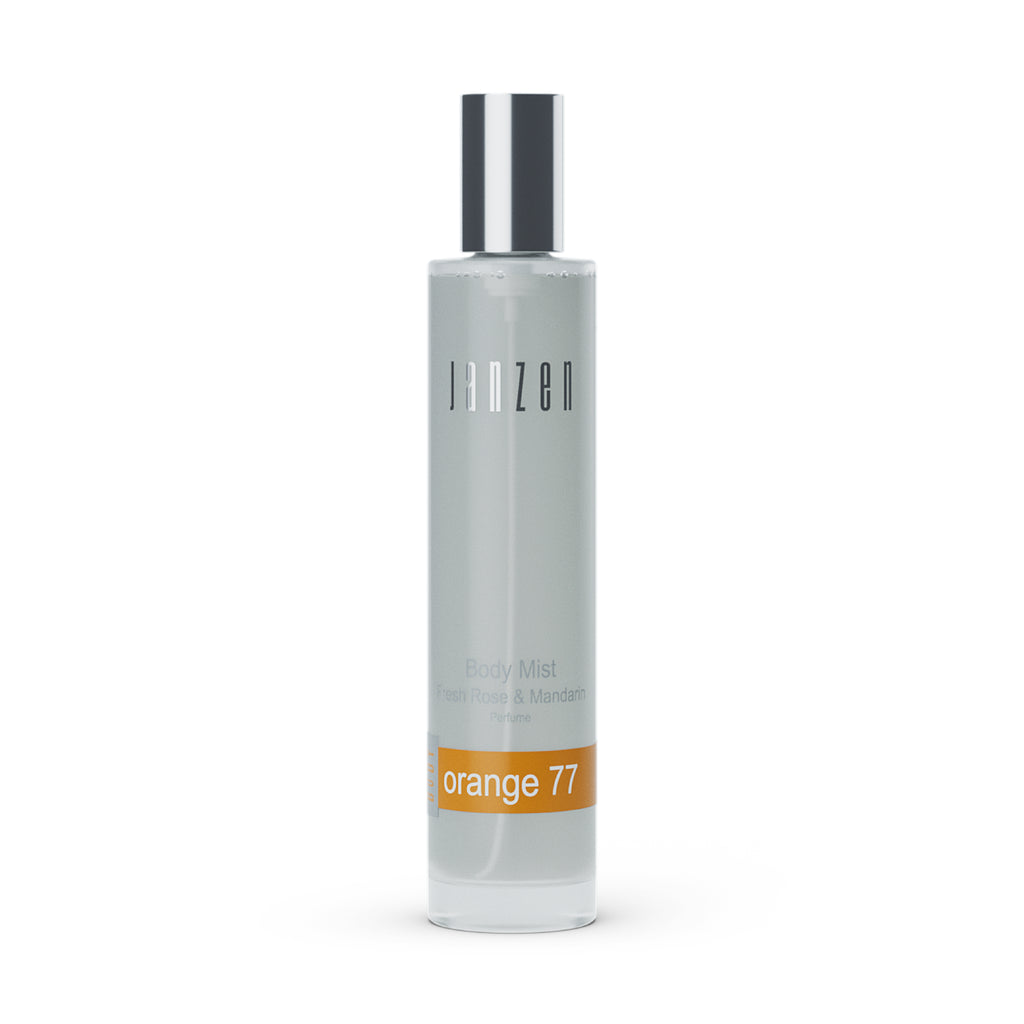 Janzen Orange 77 Body Mist Spray