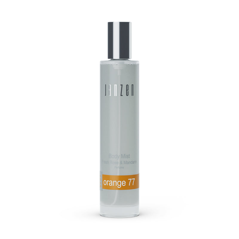 Janzen Orange 77 Body Mist Spray