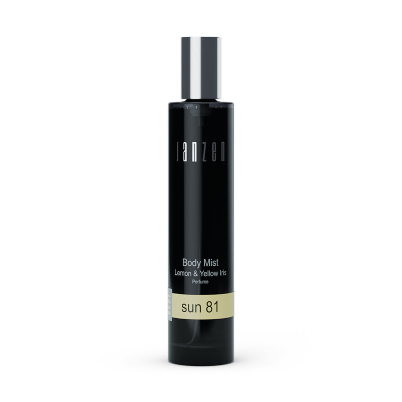 Janzen Sun 81 Body Mist Spray
