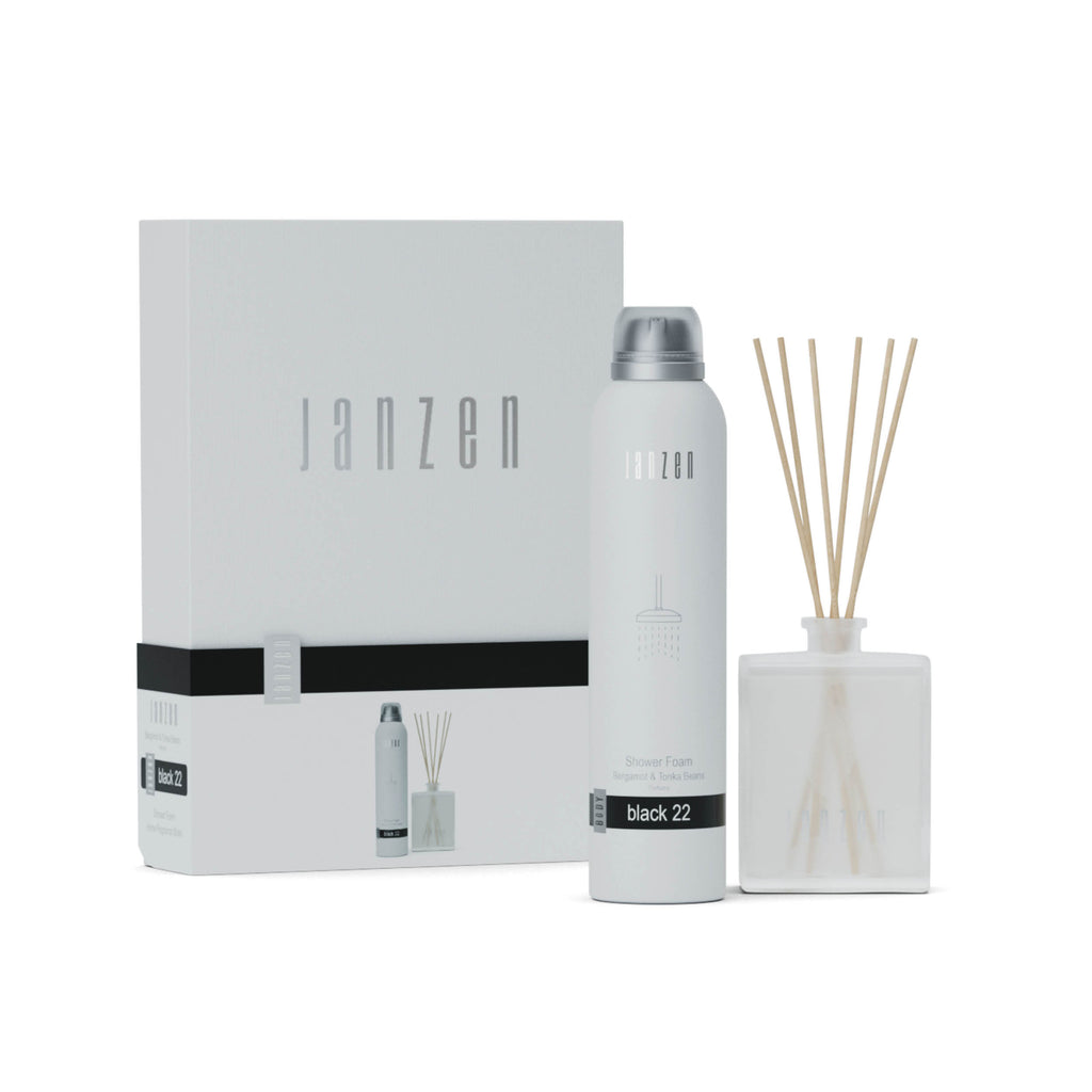 Janzen Black 22 Gift Set