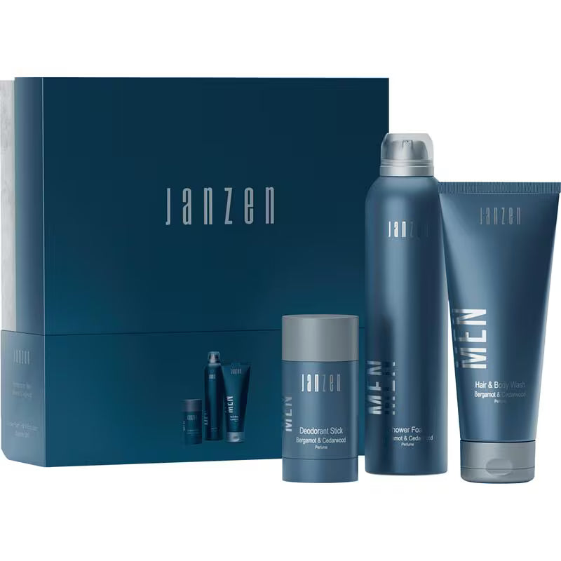 Janzen Moments for Men Set