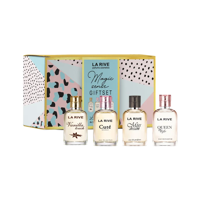 La Rive Miniatuurset - Magic Sense
