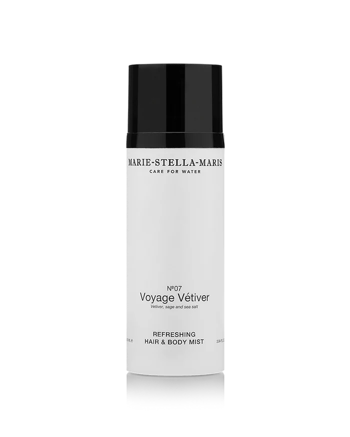 Marie-Stella-Maris Hair & Body Mist Voyage Vetiver