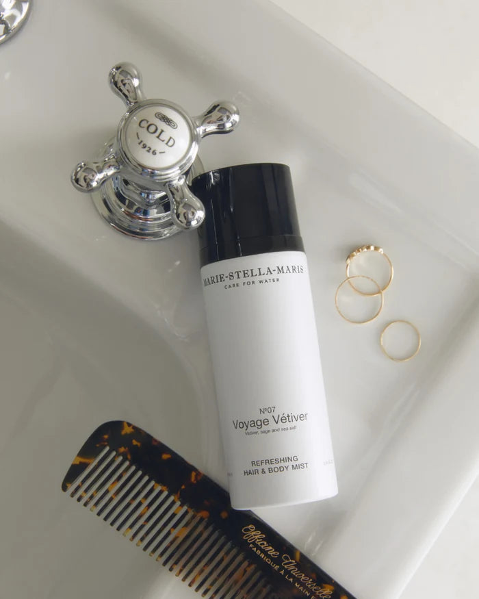 Marie-Stella-Maris Hair & Body Mist Voyage Vetiver