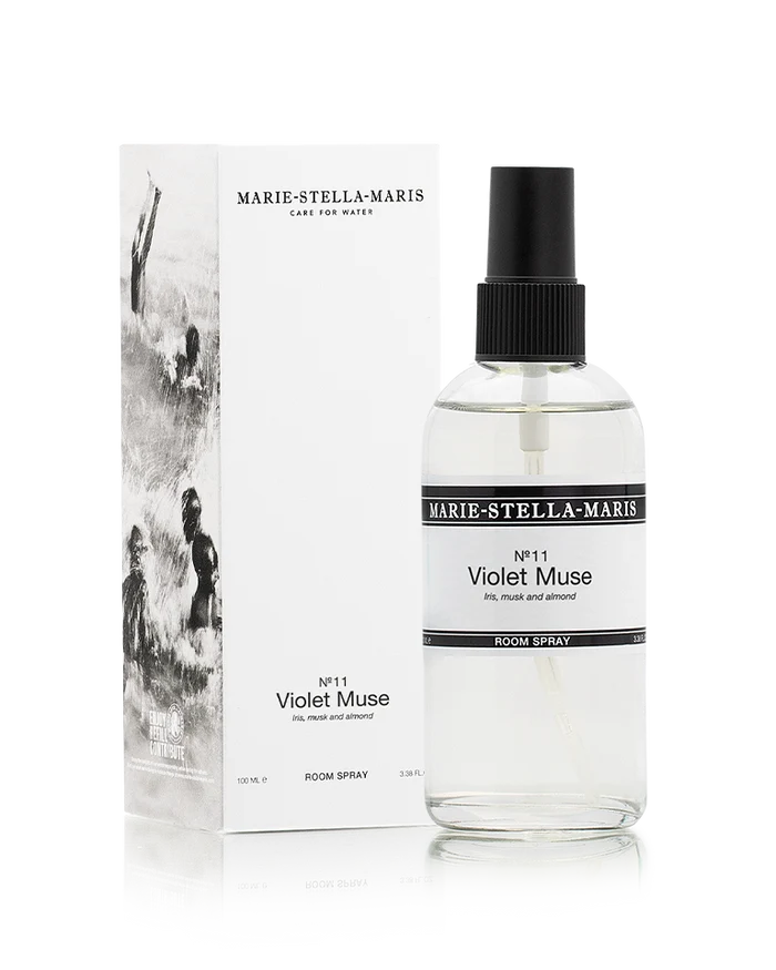 Marie-Stella-Maris No. 11 Violet Muse Room Spray