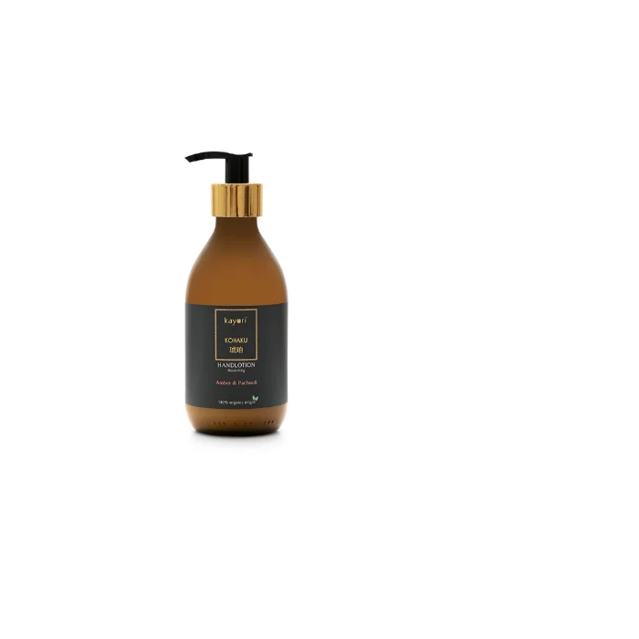 Kayorï Kohaku Hand Lotion