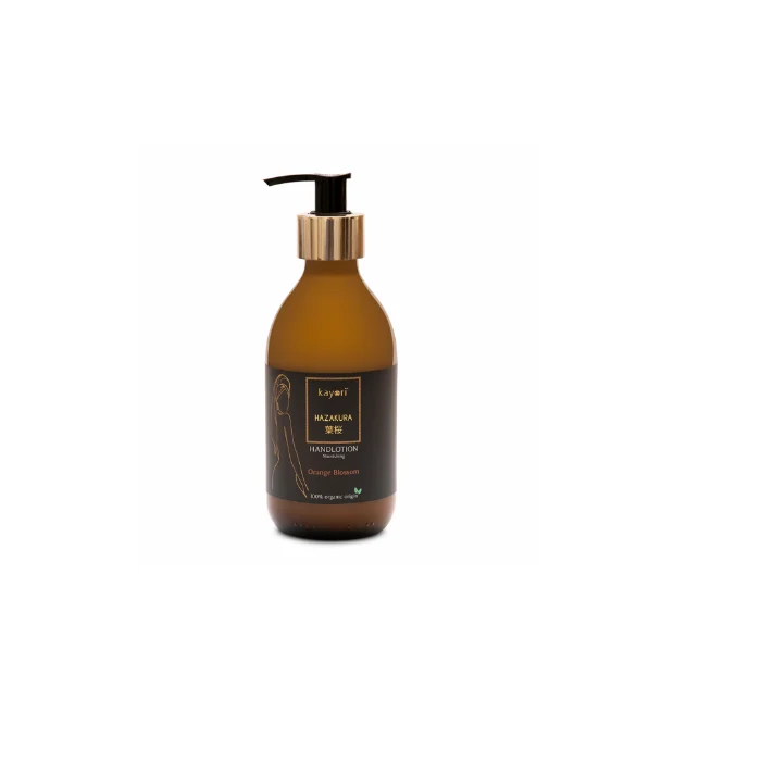 Kayorï Hazakura Hand Lotion
