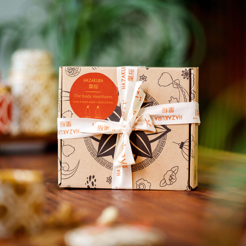 Kayorï Giftbox Hazakura Set