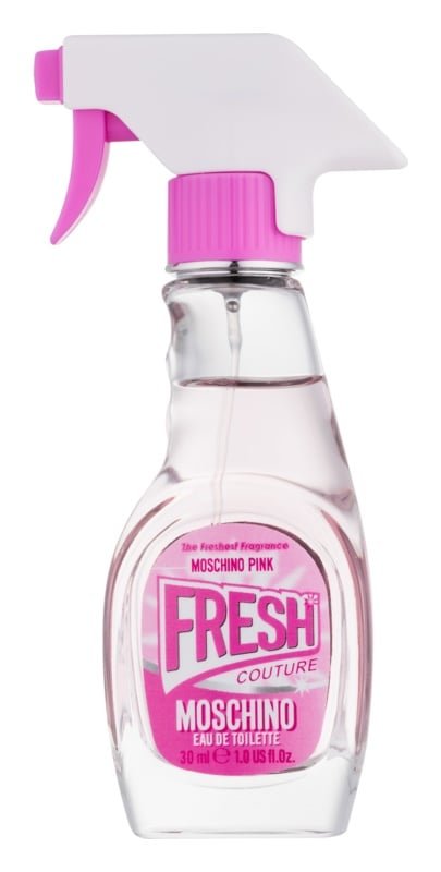 Moschino Fresh Pink Eau de Toilette