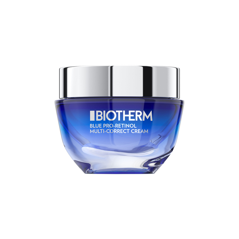 Biotherm Blue Retinol Multi Correct Cream Dagcrème