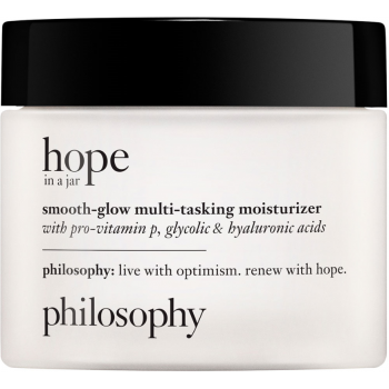 Philosophy Skin Care Face Moisturizers Smooth-Glow Multi Tasking Moisturizer Crème