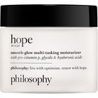 Philosophy Skin Care Face Moisturizers Smooth-Glow Multi Tasking Moisturizer Crème