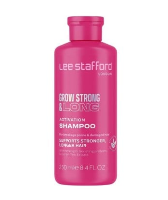 Lee Stafford Grow Strong & Long Activation Shampoo