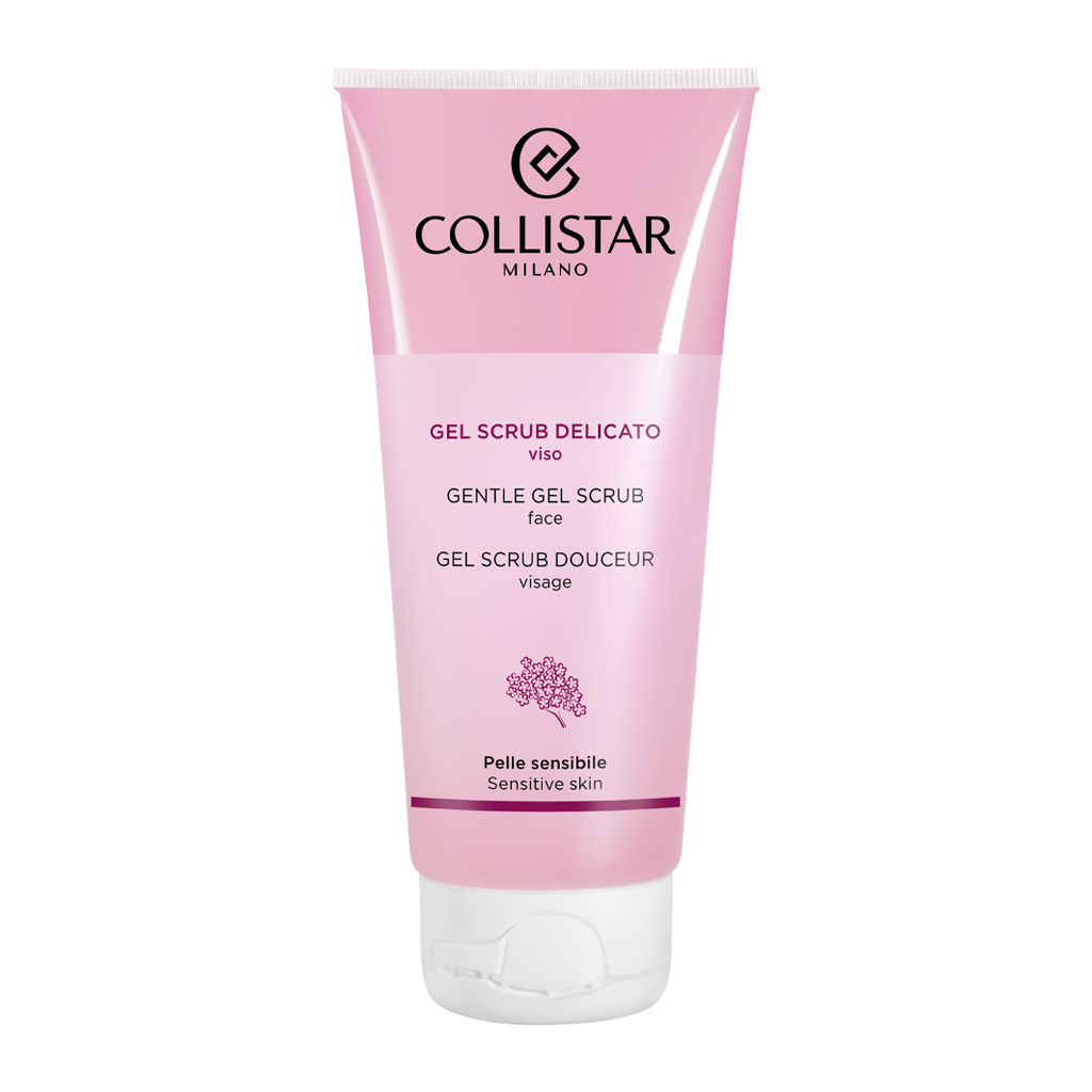 Collistar Face Cleansing Gentle Gel Scrub Peeling