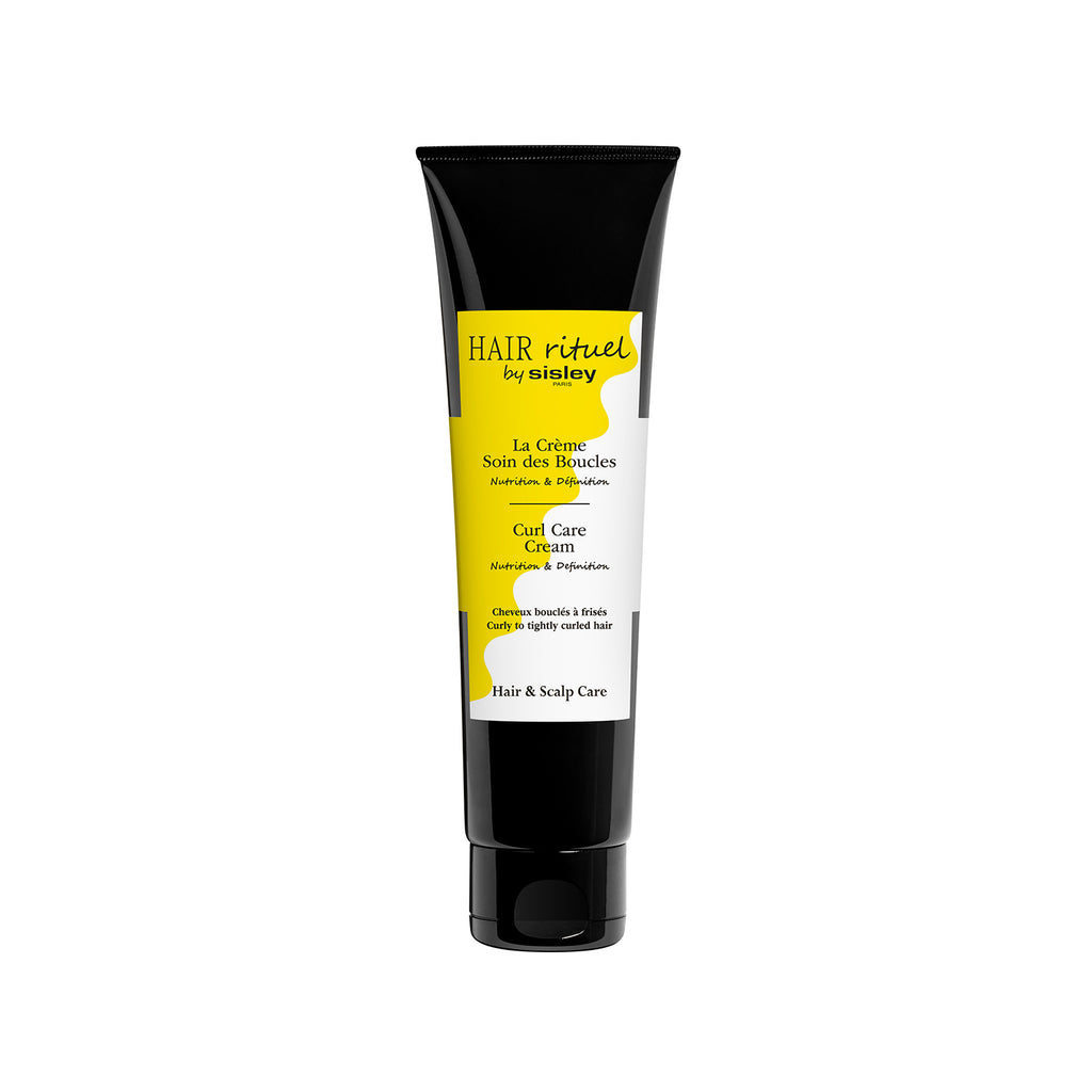 Hair Rituel by Sisley Styling Curl Care Cream Crème