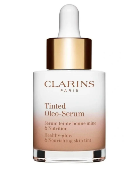 Clarins Make-Up Face Make-Up Tinted Oleo-Serum Foundation