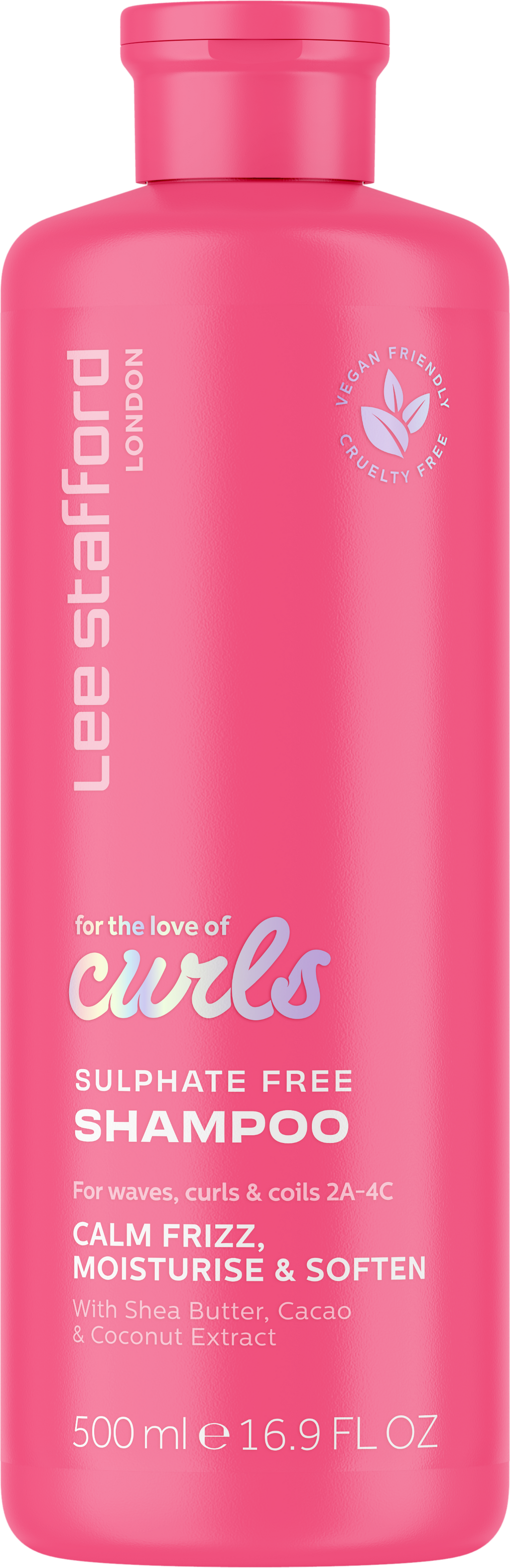 Lee Stafford For The Love Of Curls Shampoo