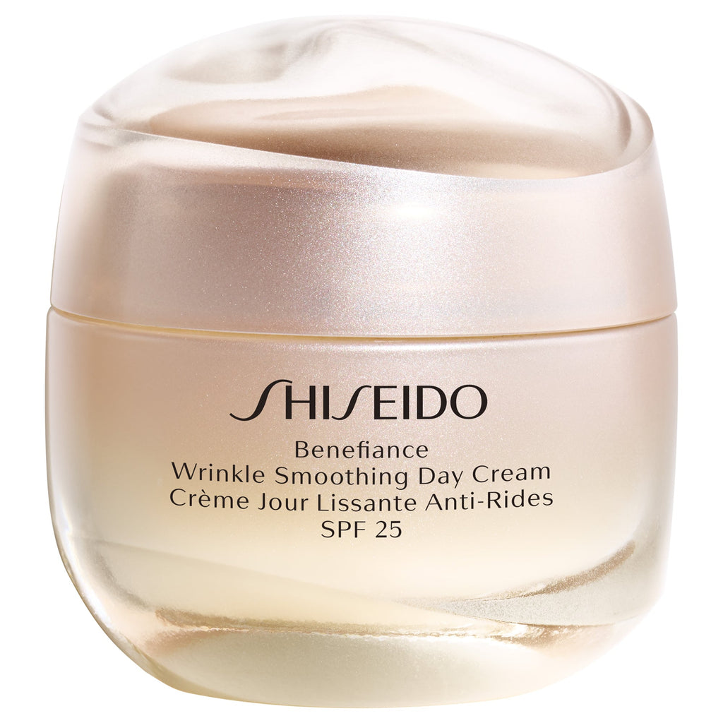 Shiseido Huidverzorging Benefiance Wrinkle Smoothing Day Cream SPF25 Dagcrème Anti-Aging