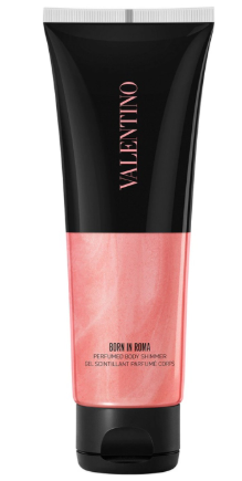 Valentino Born in Roma Donna Perfumed Body Shimmer