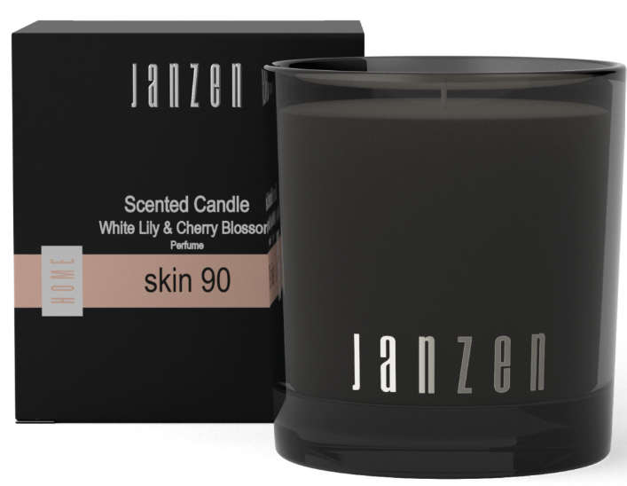 Janzen Skin 90 White Lily & Cherry Blossom Geurkaars