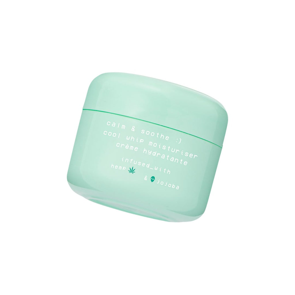 Glow Hub Moisturisers Calm & Soothe Cool Whip Moisturiser Dagcrème