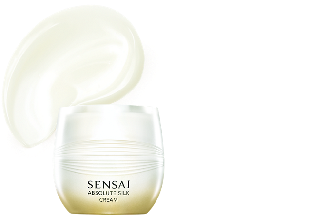 Sensai Huidverzorging Absolute Silk Cream Dagcrème Anti-Aging