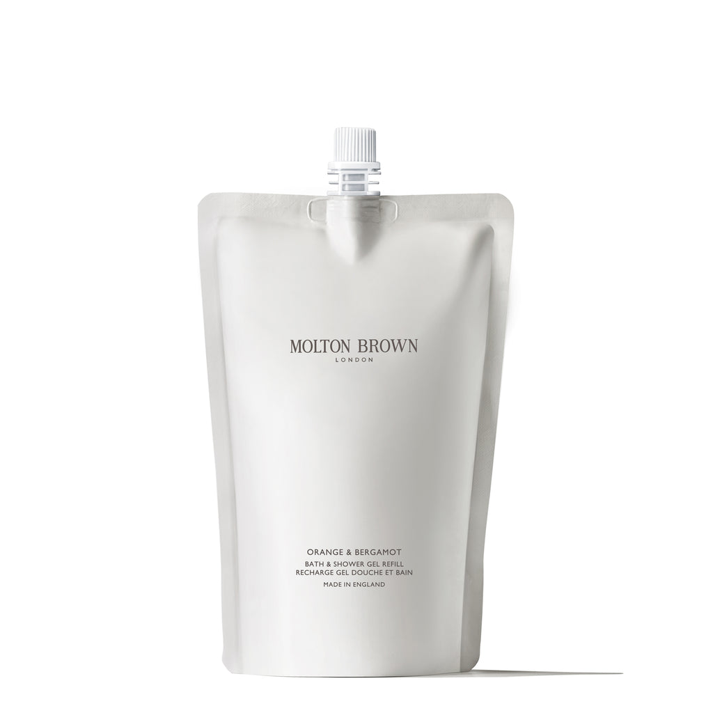 Molton Brown Bath & Body Orange & Bergamot Bath & Shower Gel Refill