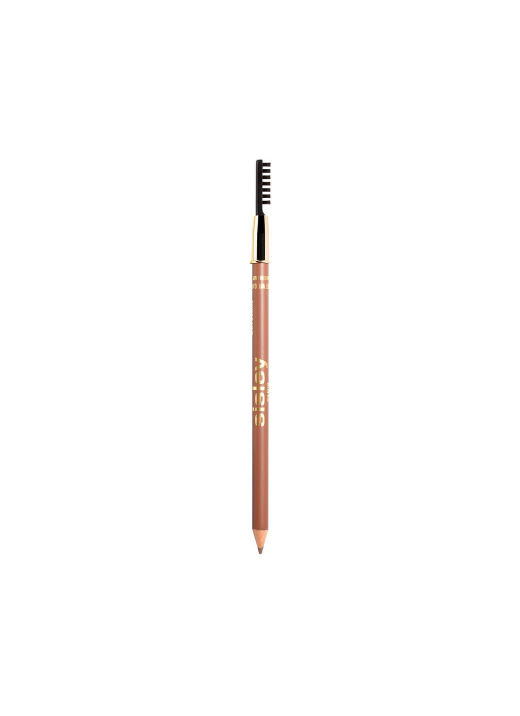 Sisley Make-up Eyebrow pencil with brush and sharpener Potlood