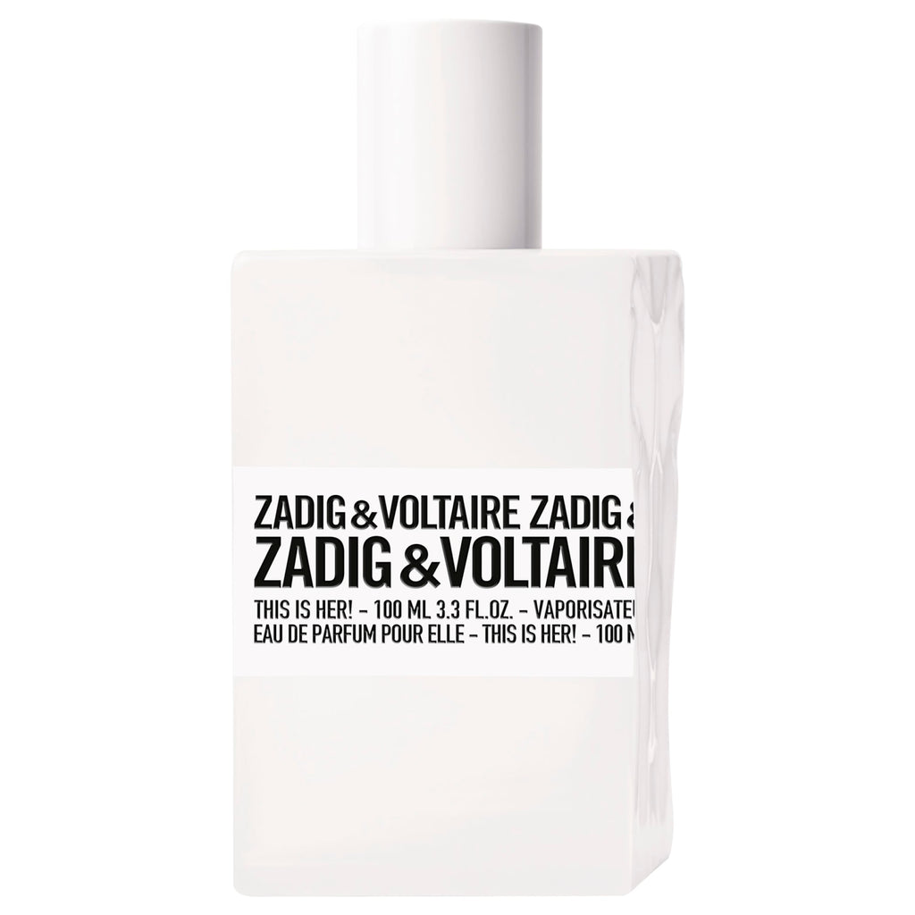 Zadig & Voltaire This Is Her! Eau de Parfum